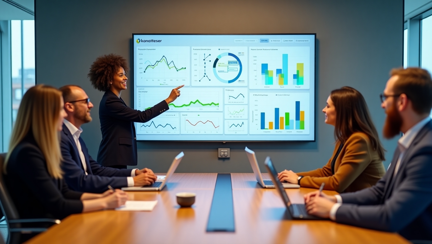 Google Data Studio LP