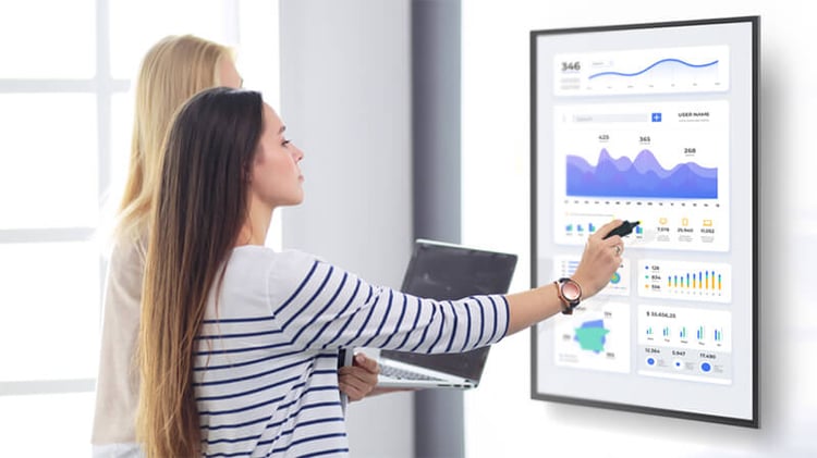 BODY 4 Reasons You Should Visually Display Your Corporate Reports