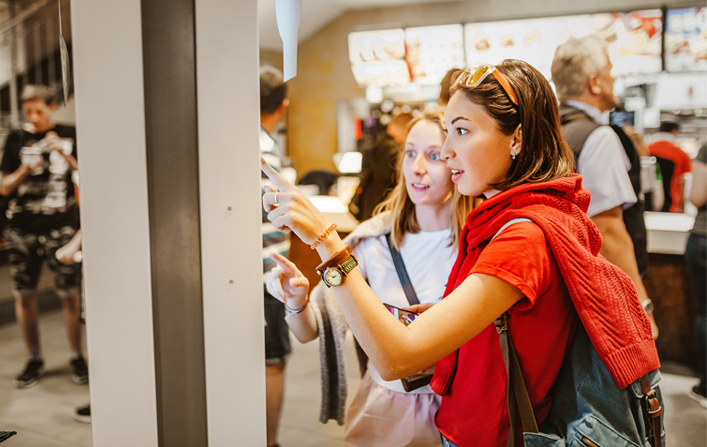 BODY Connecting on Campus - Digital Signage for Universities