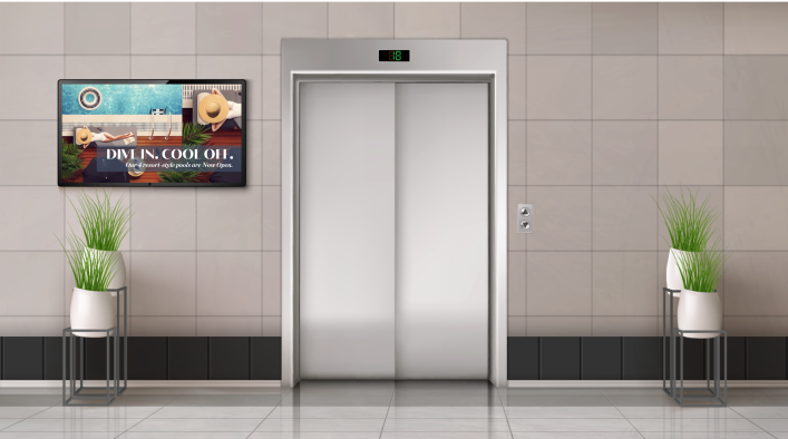 BODY How Hotel Digital Signage Displays can Change the Way You Interact with Your Guests