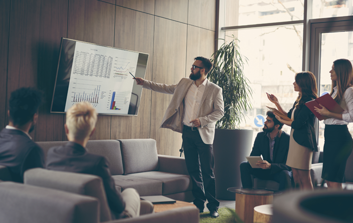 BODY How to Choose a Format for Displaying Your Corporate Reports