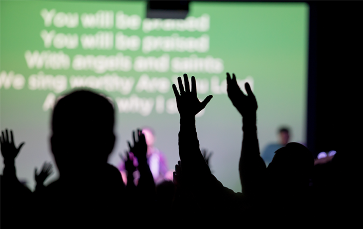 BODY How to Welcome and Inform Your Congregation Using Digital Display Boards