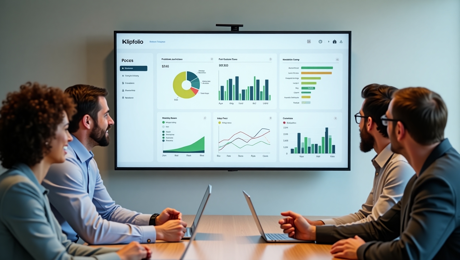 Klipfolio LP2