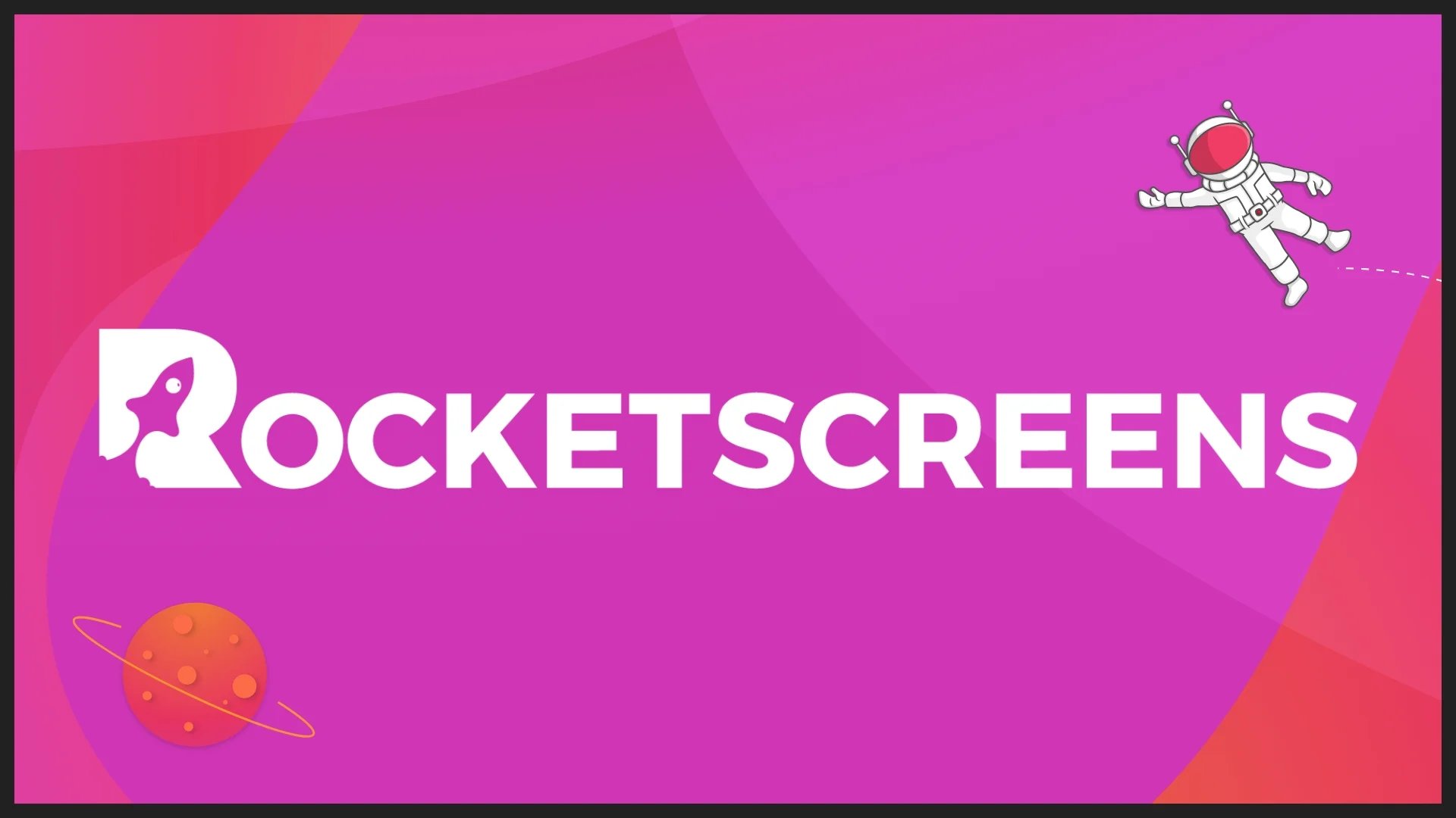 RocketScreens Image_Screen