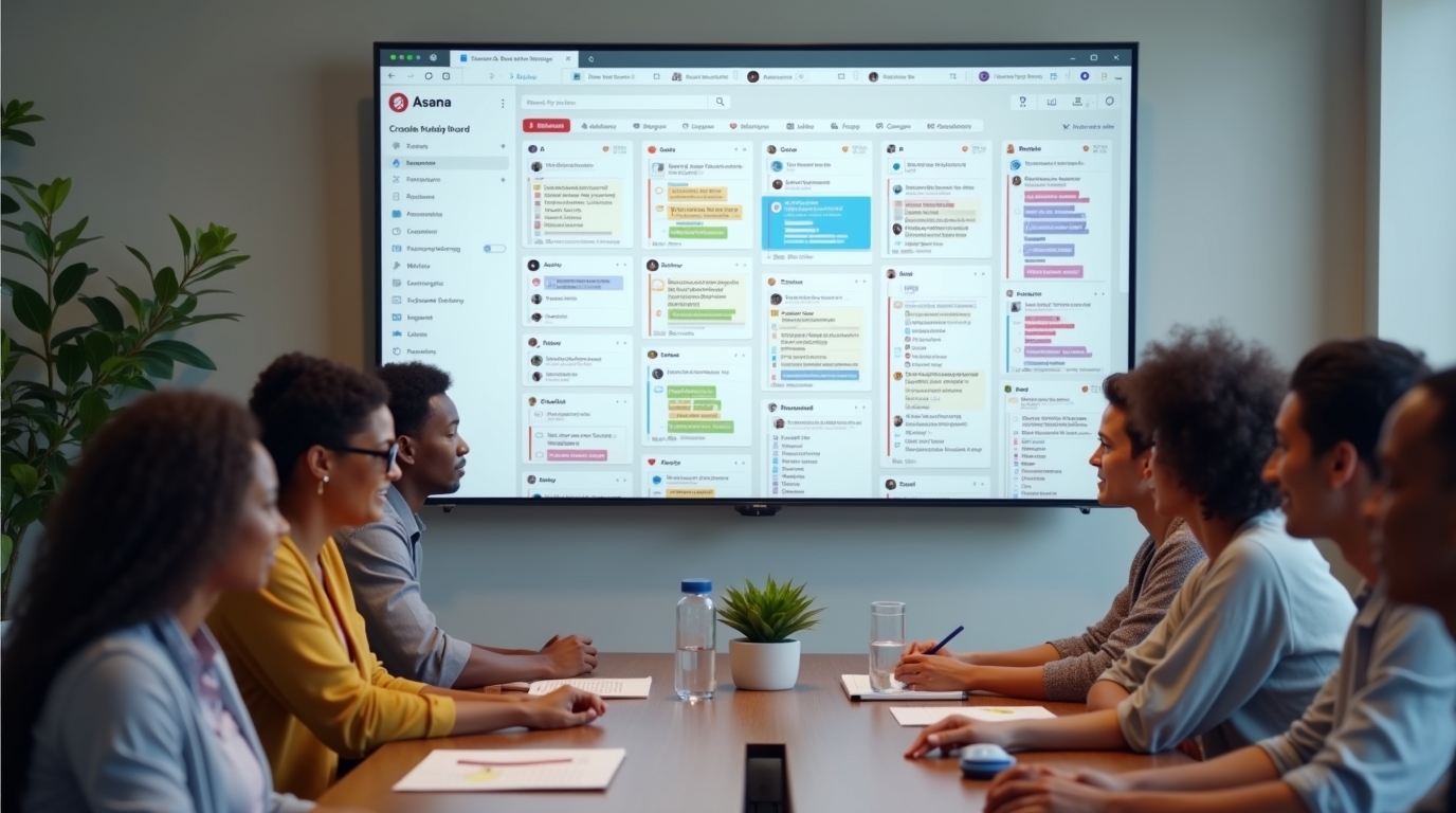 The 5 Most Common Asana Mistakes Killing Your Projects (And How to Fix Them on Screen)