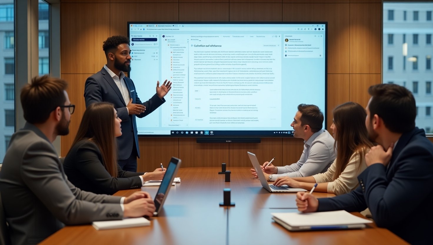 Confluence Digital Signage: Display Team Knowledge with RocketScreens