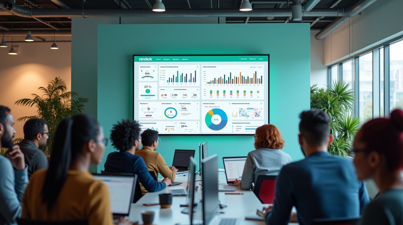 How Live Support Metrics Reduce First Response Time and Resolution Time