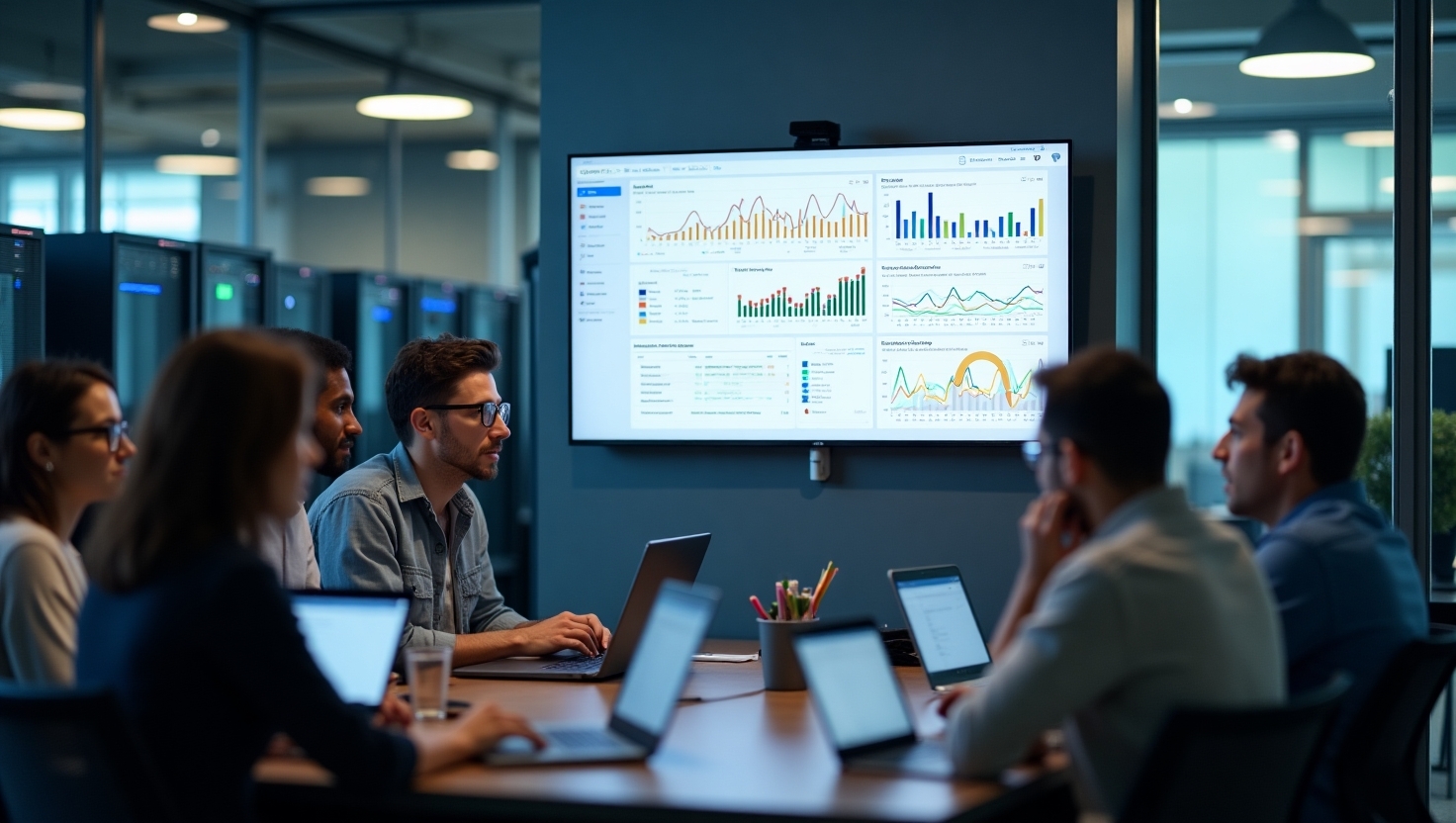 Display Datadog Dashboards on Any TV: A Guide to Real-Time Team Monitoring