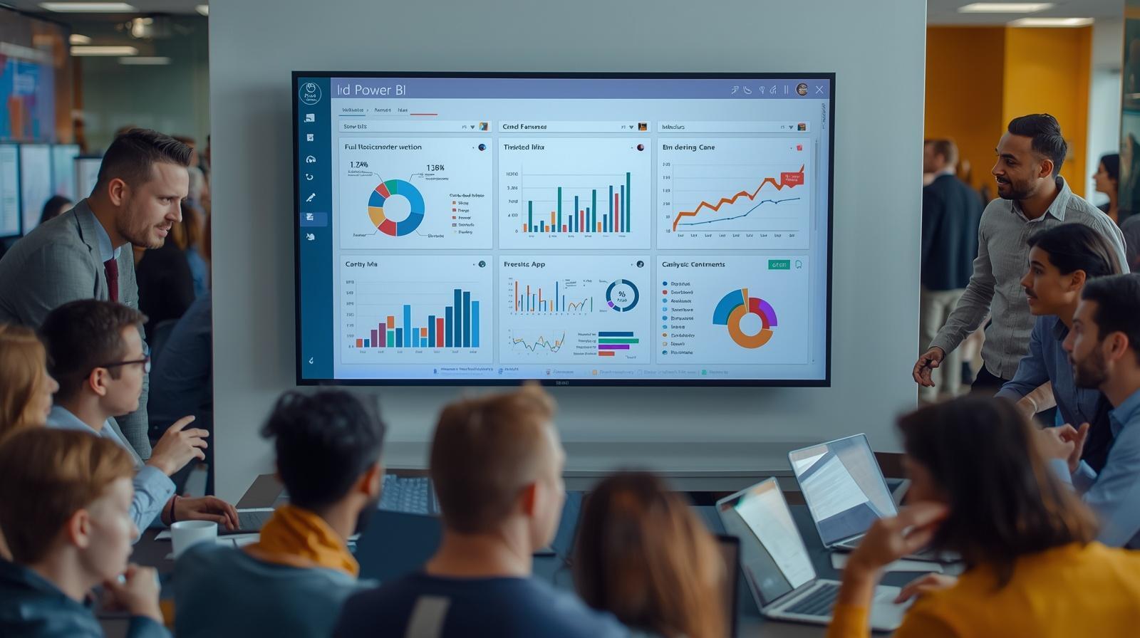 Digital Signage for Multi-Location Enterprises: Centralized Control & Real-Time Dashboard Visibility
