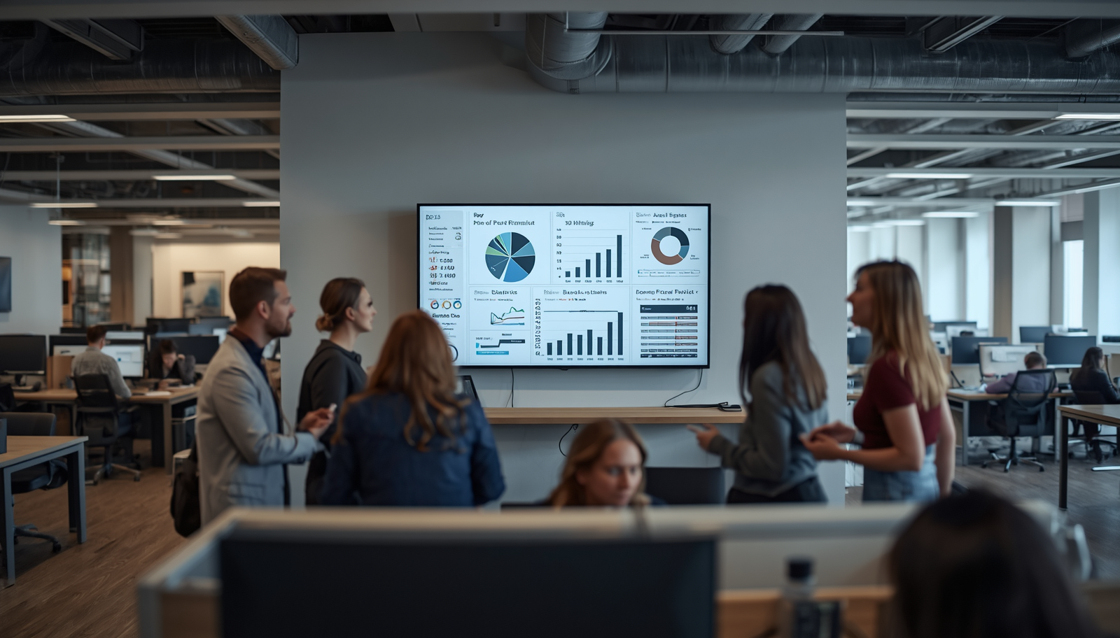 How to Display Your Workplace Apps as Live TV Dashboards (and Why It Works)