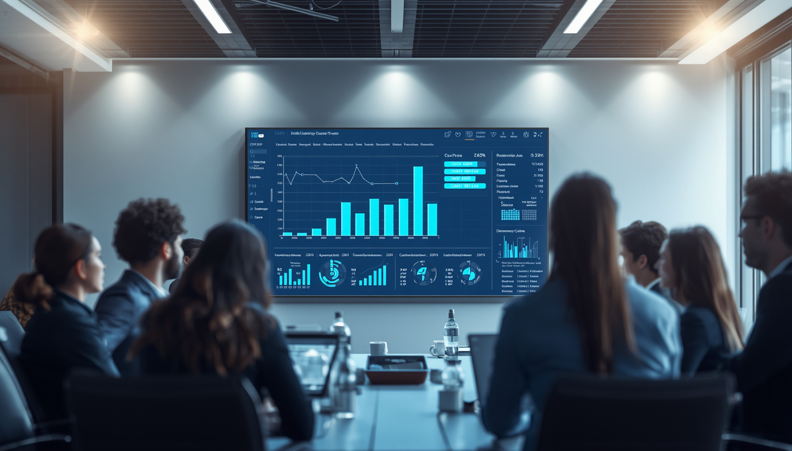 Why Your Team Needs Live Dashboards on Screens