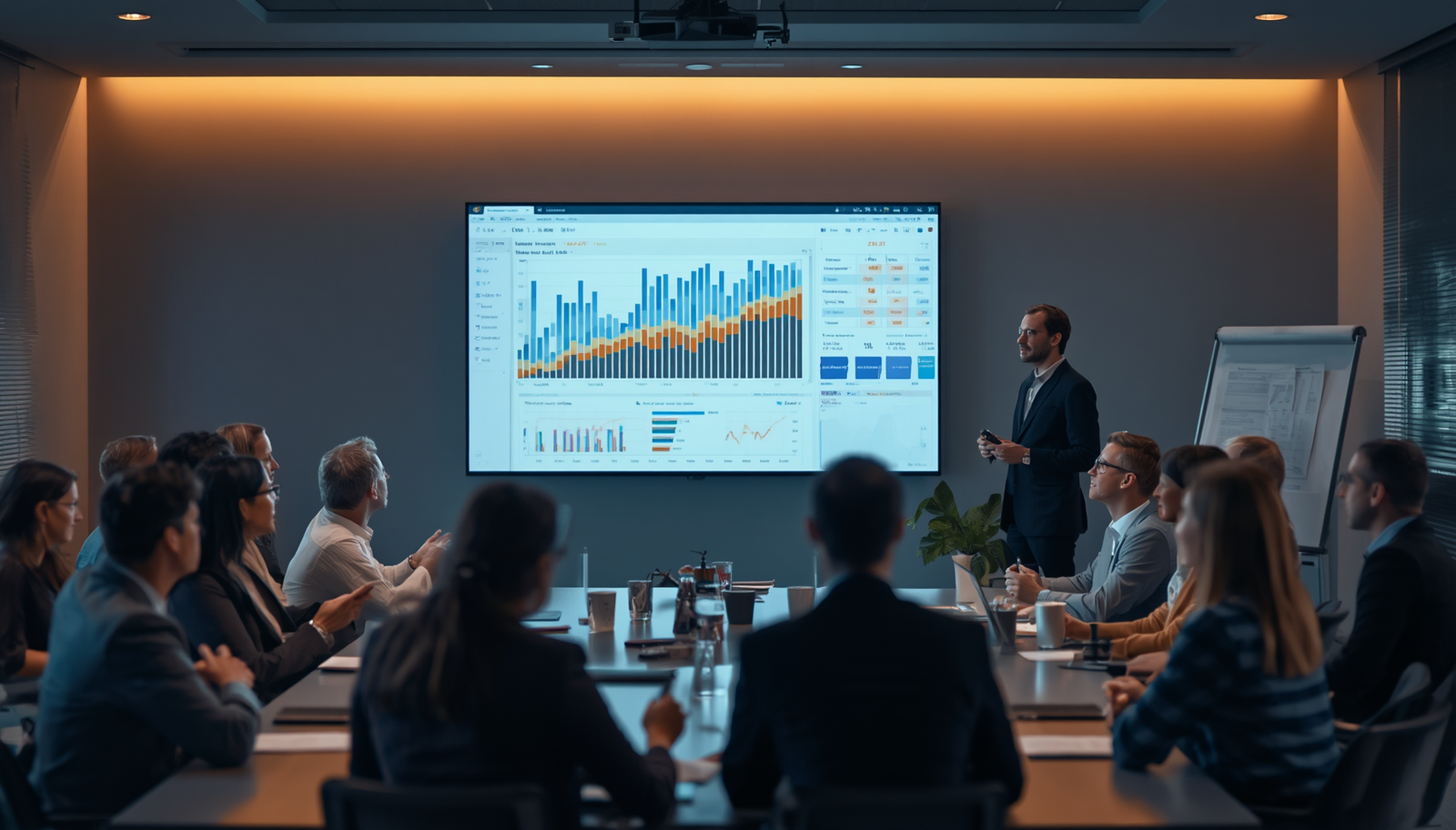 Digital Signage for Data-Driven Organizations: Turn Dashboards Into Daily Action
