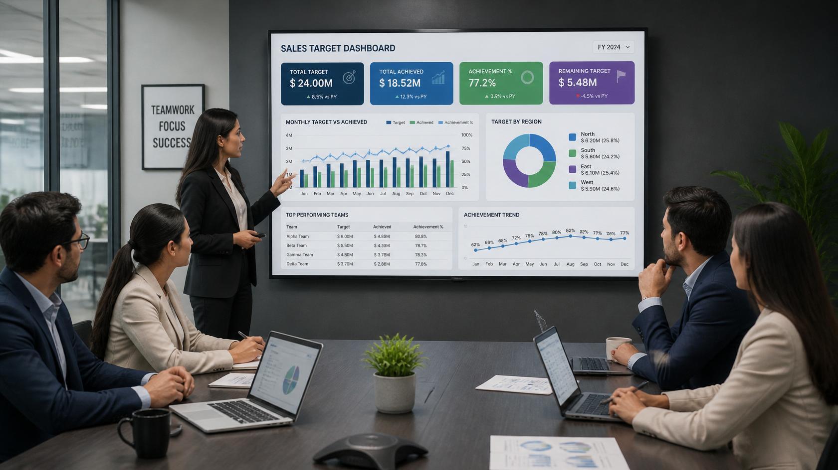 10 Benefits of Digital Signage in the Workplace (2026 Guide)