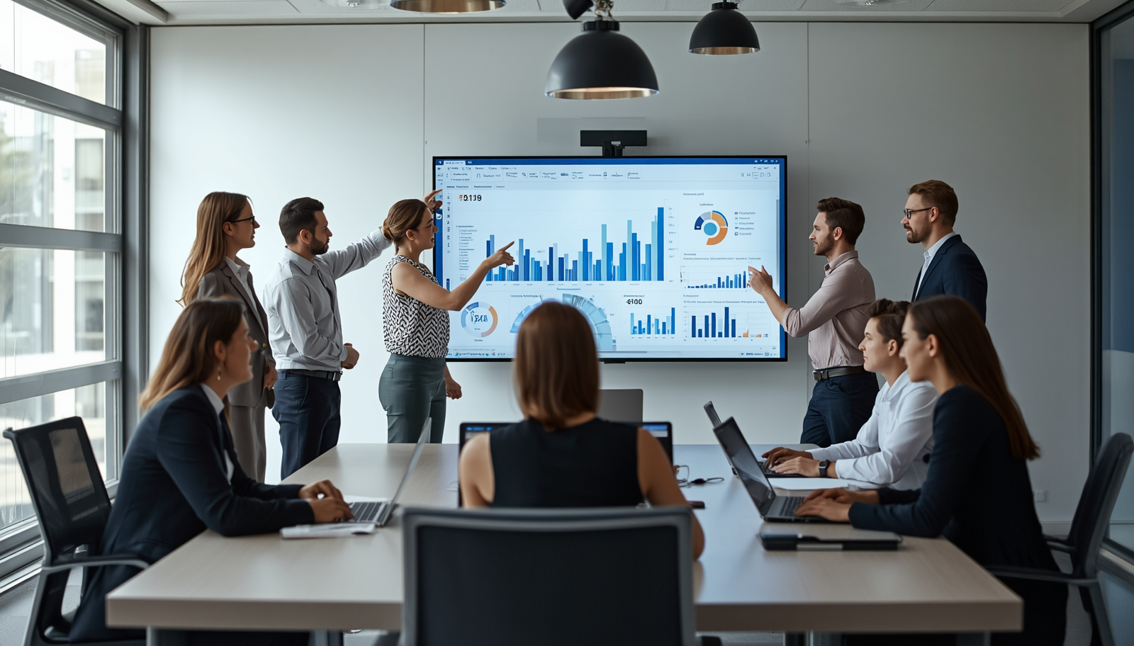 Office Dashboard Ideas to Boost Team Performance in 2026