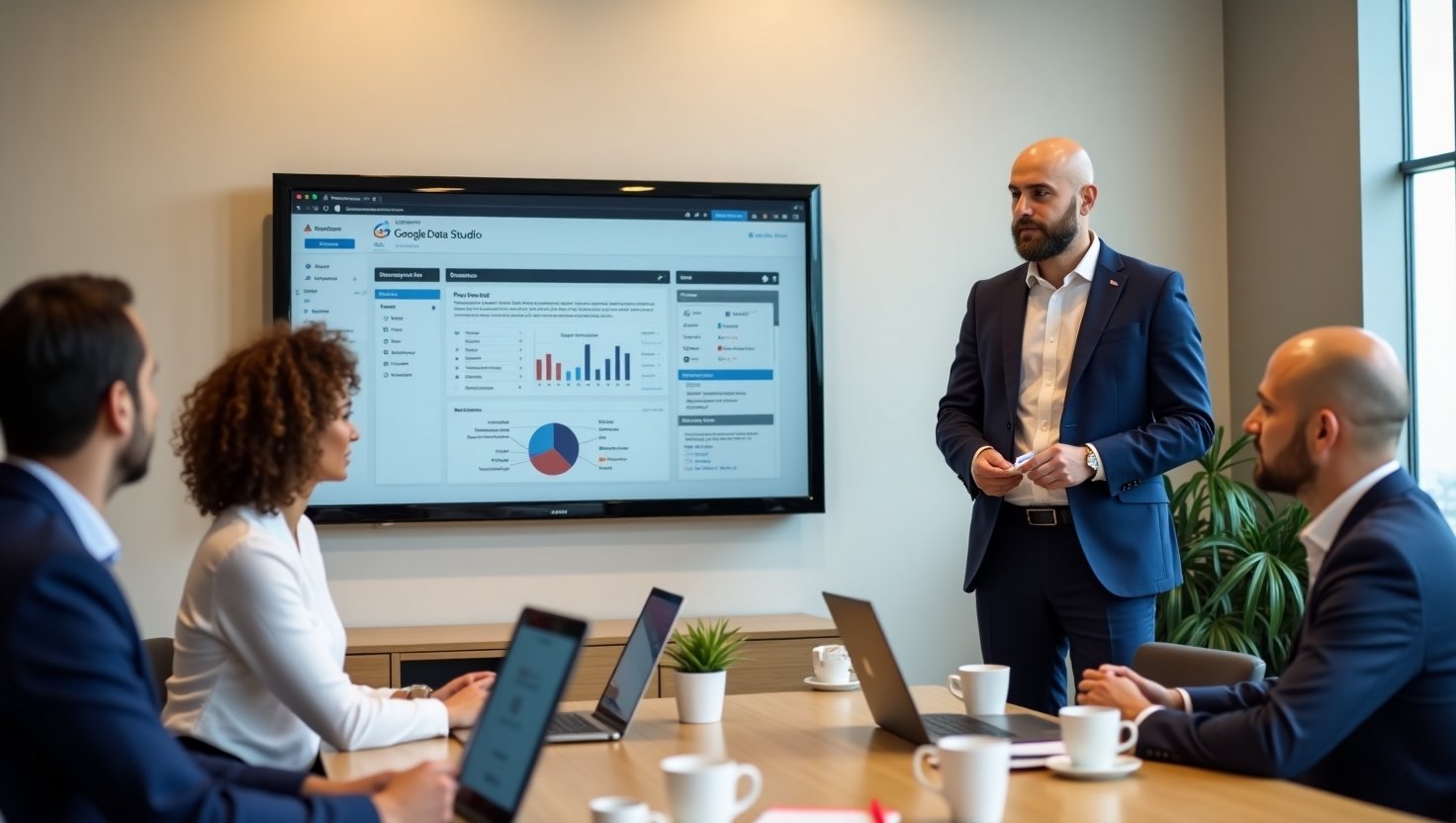 Google Data Studio: The Ultimate Guide for Digital Signage Success