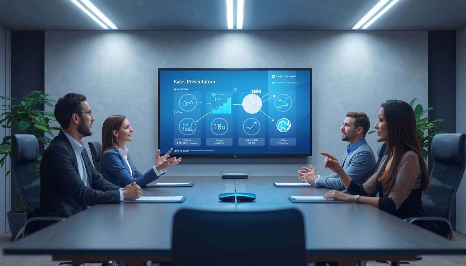 How to Display Google Drive Files on Office TVs (Auto-Update Guide)