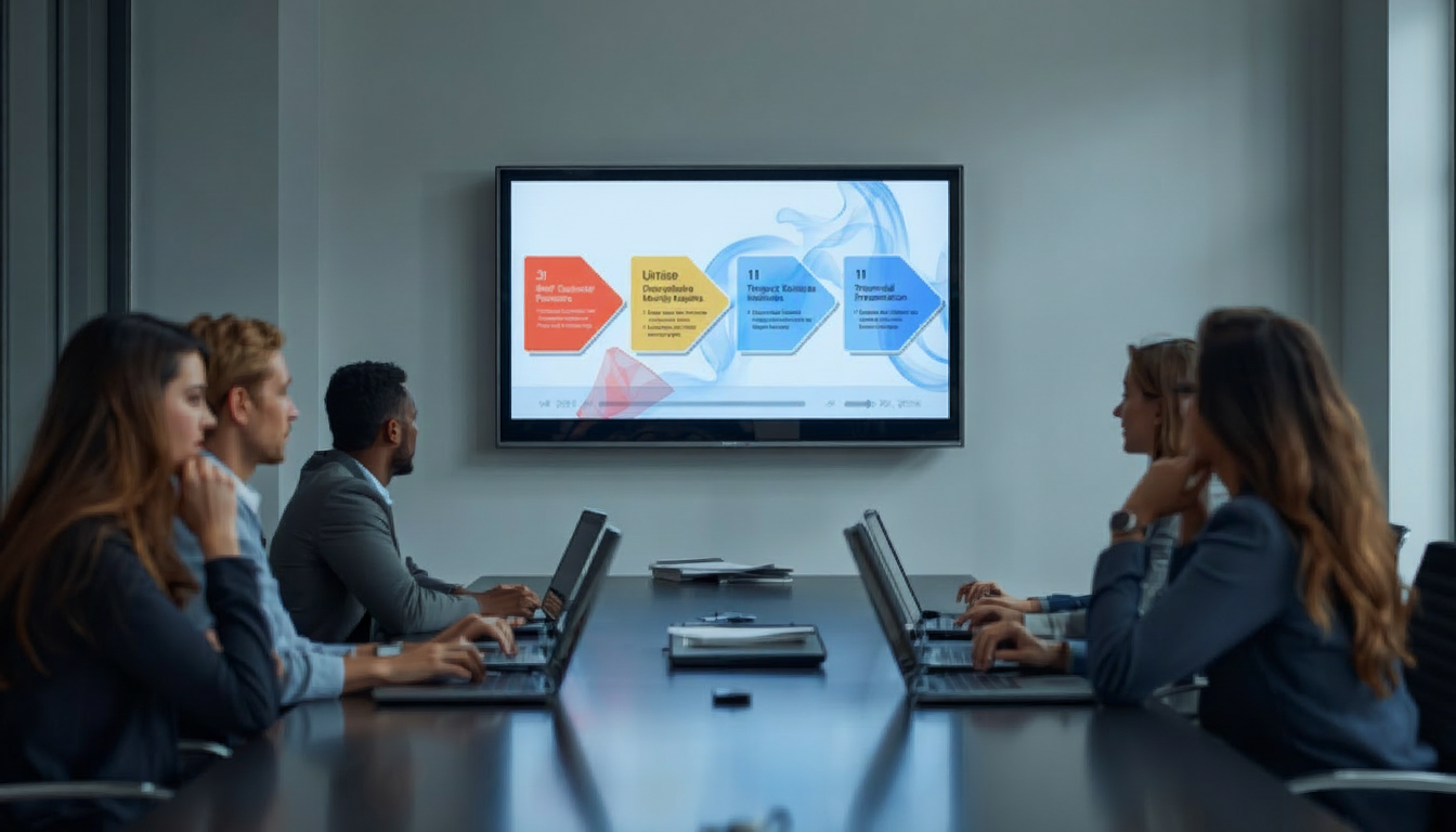 Google Slides Digital Signage: Best Apps, Setup & Business Use Cases