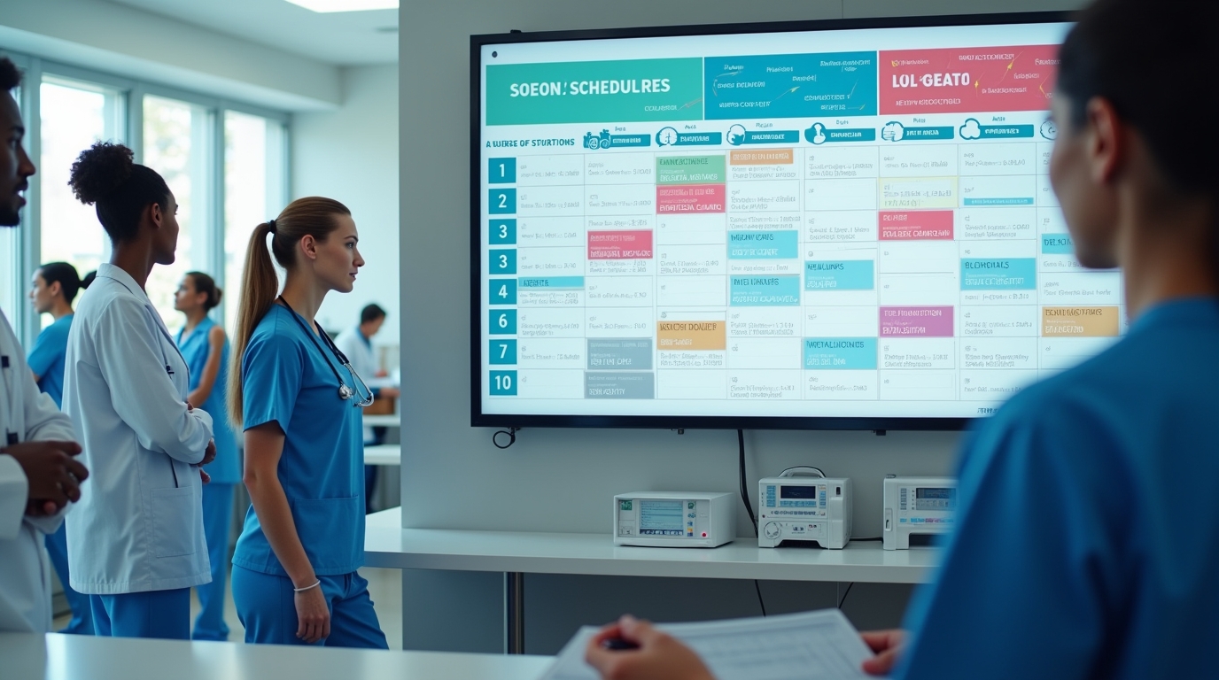 Digital Signage in Healthcare: Benefits, Use Cases & Implementation Guide