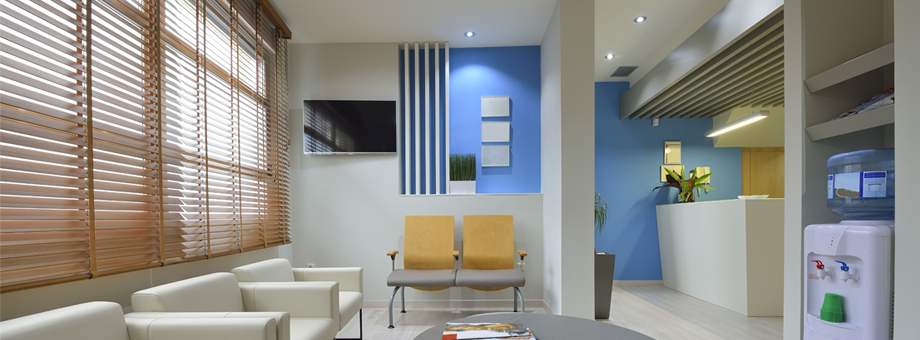 Ease Waiting Room Anxiety with Digital Display Solutions