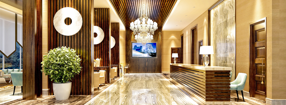 How Hotel Digital Signage Displays can Change the Way You Interact