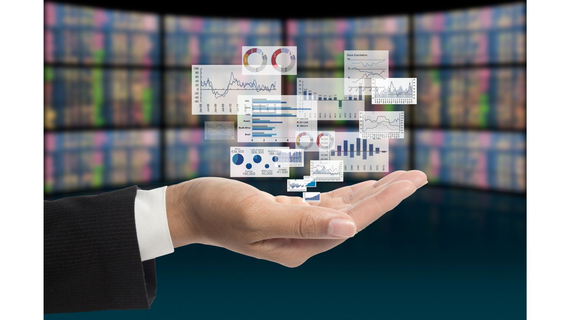 Power BI Mastery: Harnessing the Full Potential of Business Intelligence