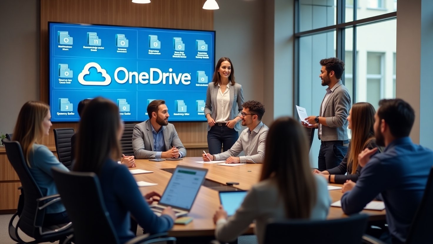 The Ultimate Guide to OneDrive: Supercharge Your Business and Team Collaboration