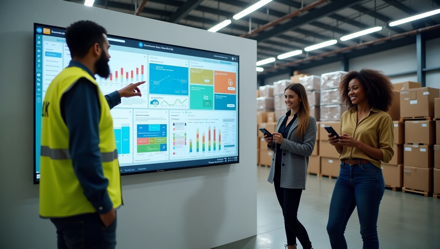 Power BI for Logistics: Revolutionizing the Supply Chain with Data-Driven Decisions
