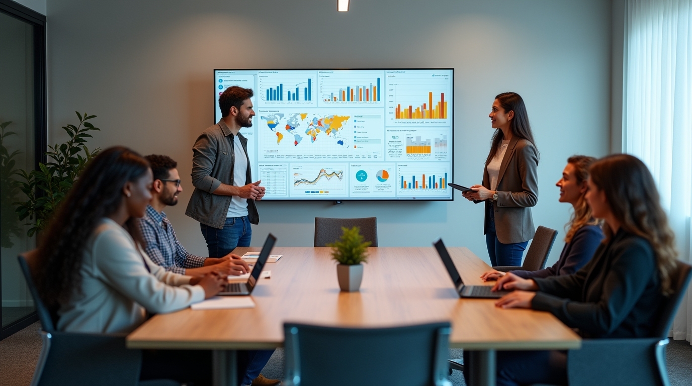 Power BI Marketing Dashboards: Transform AdTech Campaign Data into Visible, Actionable Insights