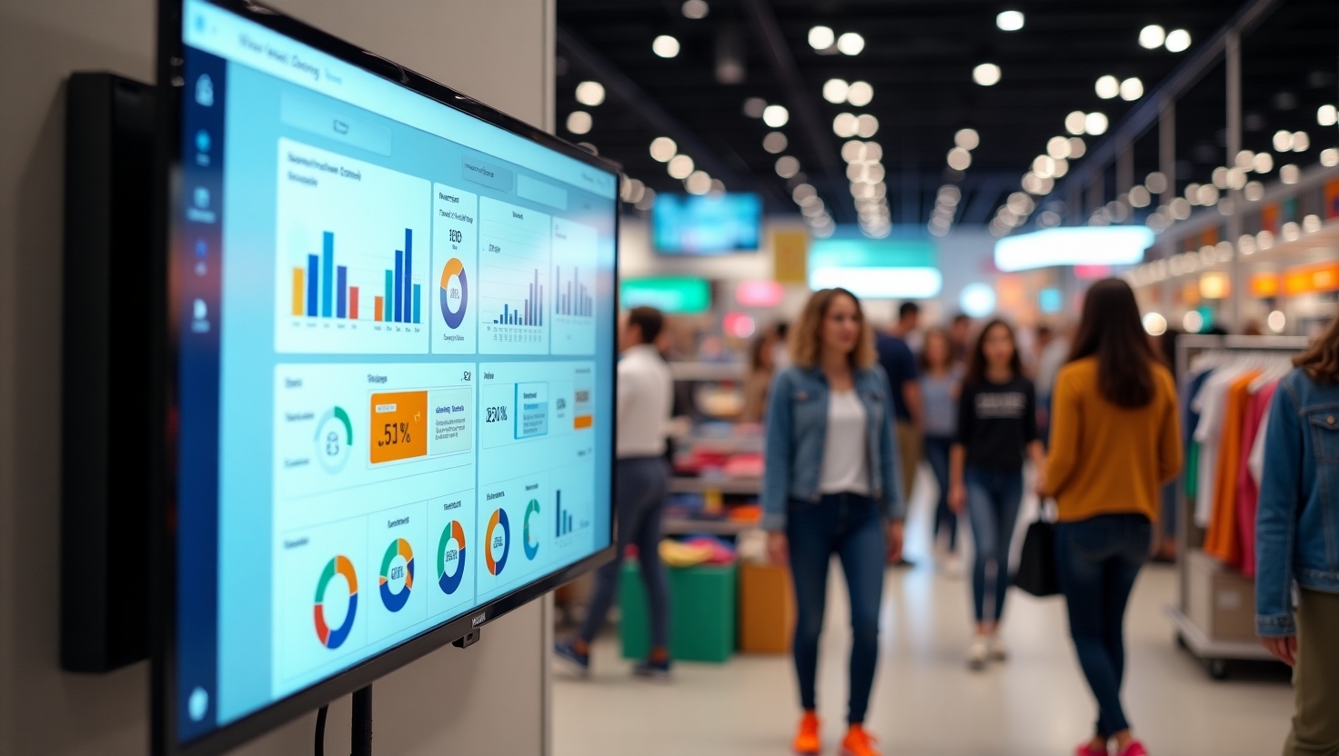 Power BI for Retail: A Guide to Unlocking Data-Driven Success