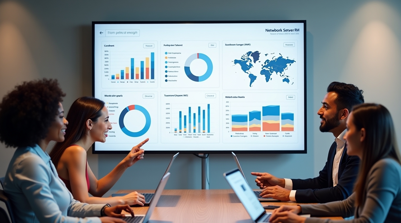 How E-commerce Teams Use Power BI Dashboards to Drive Sales – And Why Visibility Matters