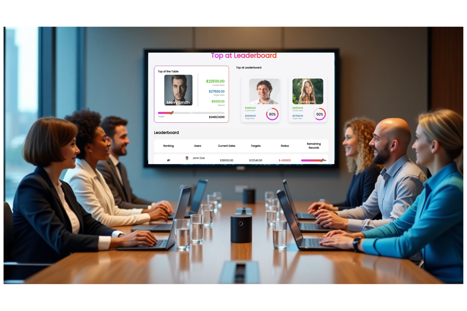 Gamification in Sales: Incorporating Fun to Drive Results with Leaderboards