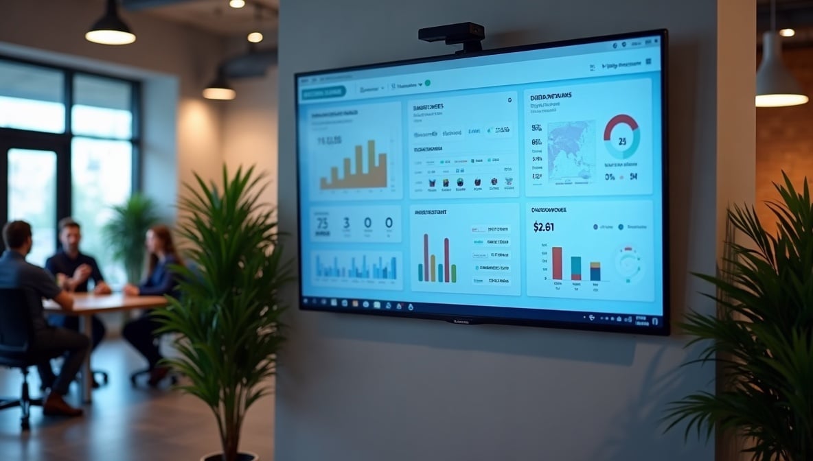 How eCommerce Teams Use Salesforce Dashboards to Drive Growth