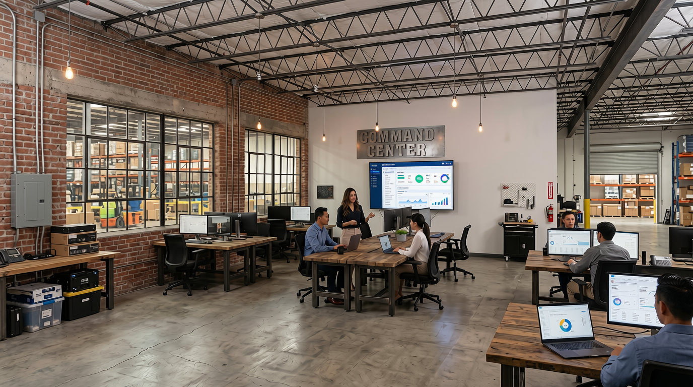 Salesforce Reporting Best Practices for Logistics Managers | RocketScreens