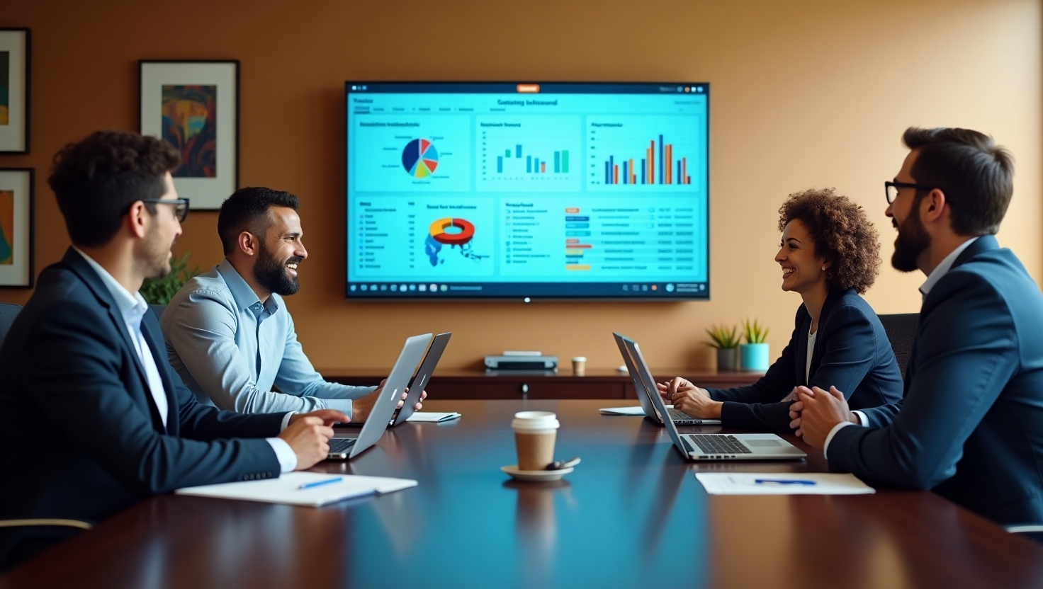 What is a Tableau TV Dashboard? A Comprehensive Overview