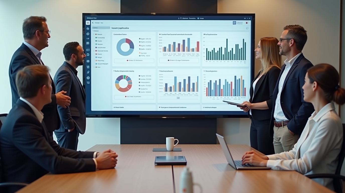 How to Display Tableau Dashboards on Digital Signage Screens