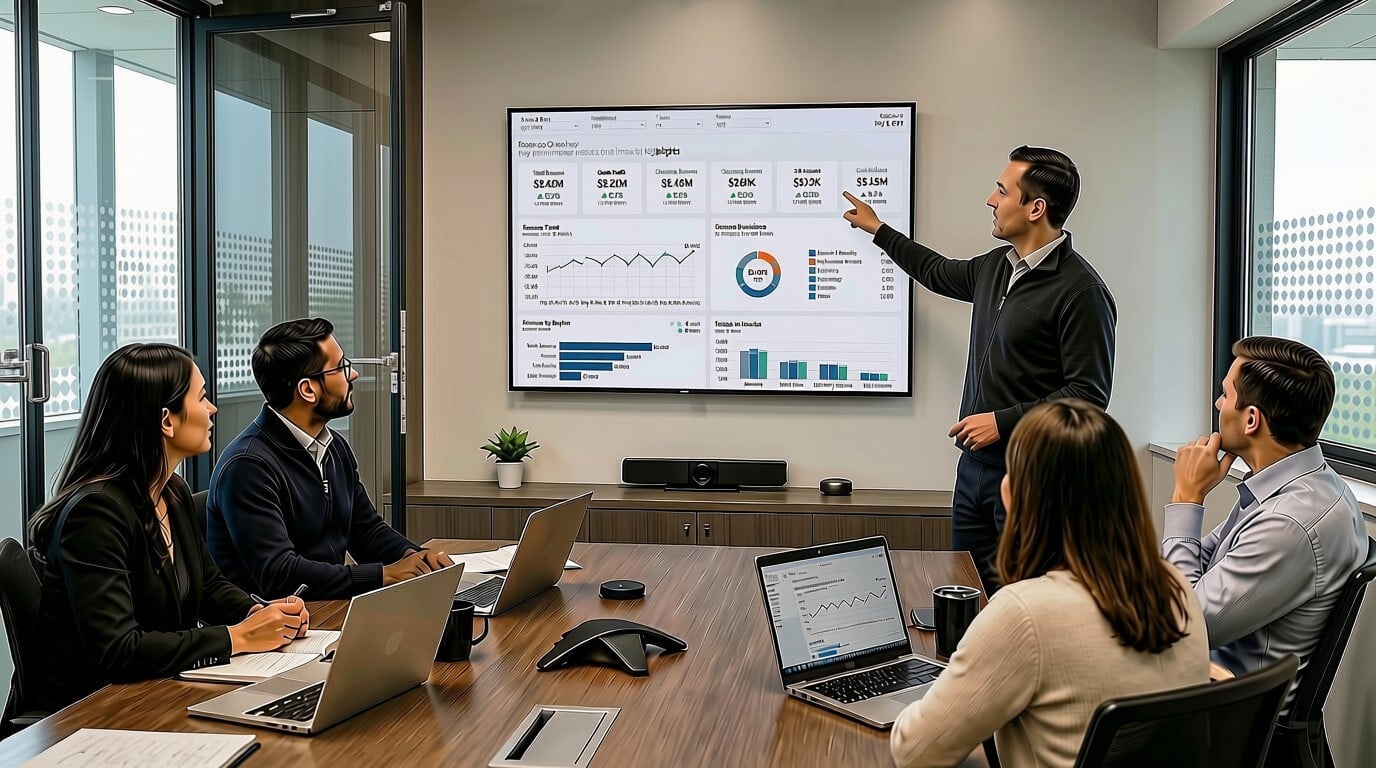 Improve Financial Decision-Making with Tableau Dashboards | Tableau for Financial Services