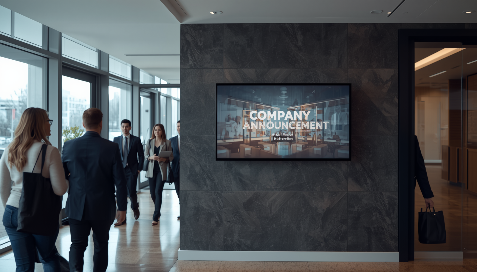 How to Loop Video on TV Screens in Your Office: A Complete Setup Guide