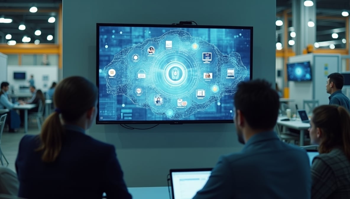 Using Vimeo on Office TVs: How Video Improves Internal Communication at Scale