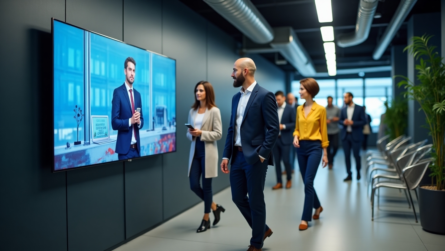 How YouTube Displays Boost Team Engagement and Learning