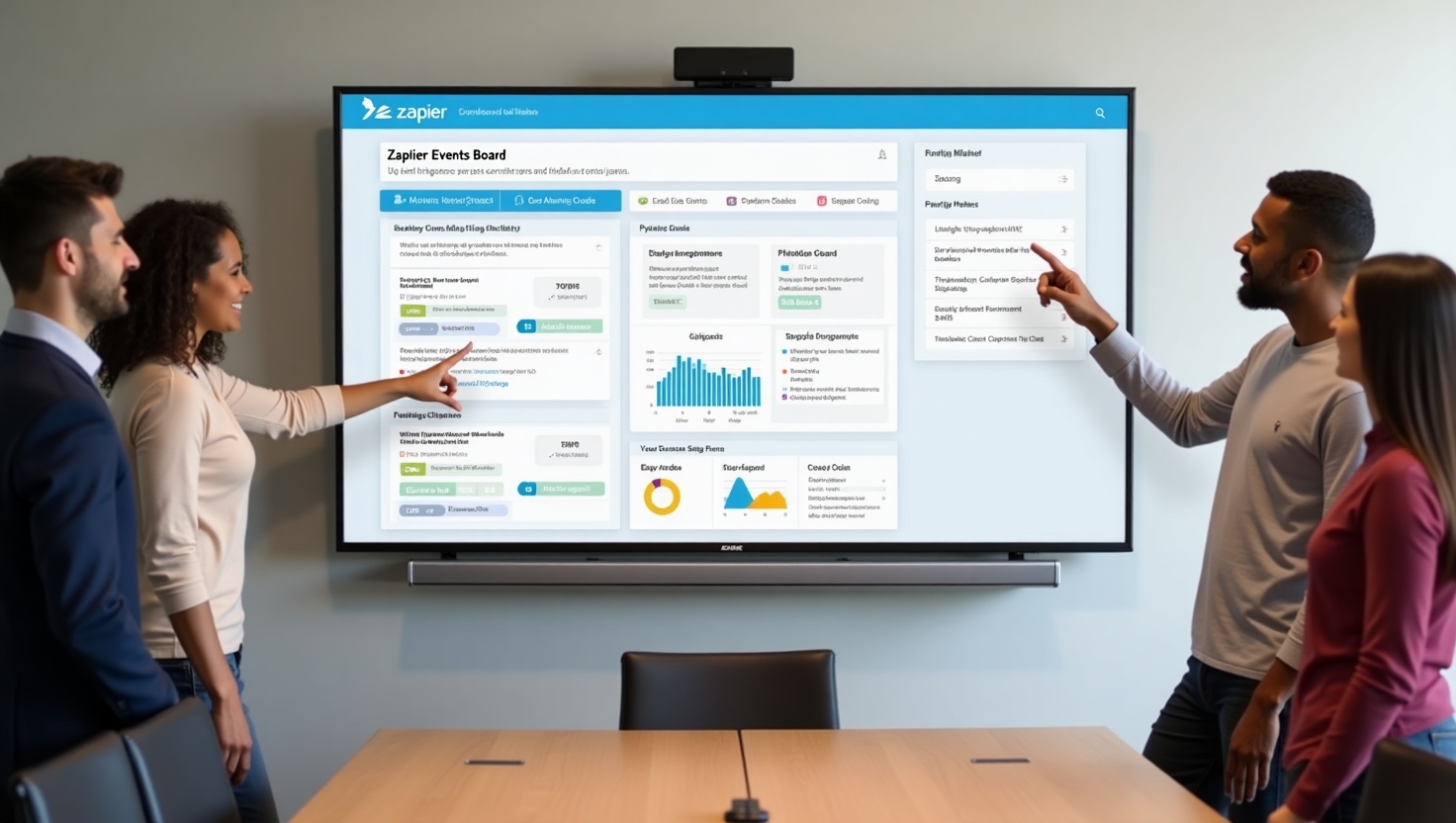 7 Ultimate Ways to Automate Your Digital Signage with Zapier Events