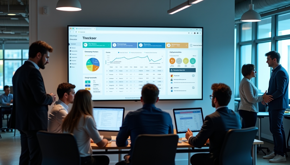 How to Display Zendesk Tickets on Call Center TVs for Real-Time Support Visibility